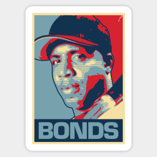 Bonds Sticker